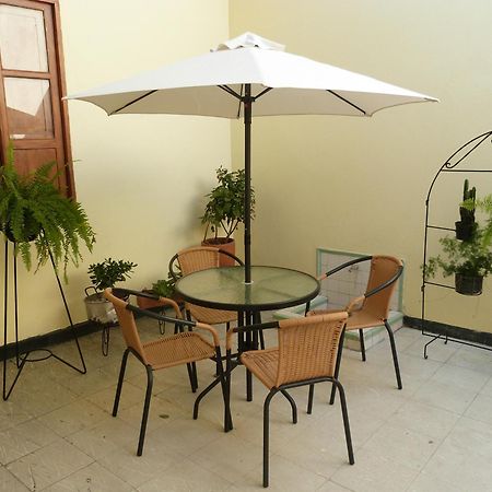 Hostal Antonio Попаян Экстерьер фото